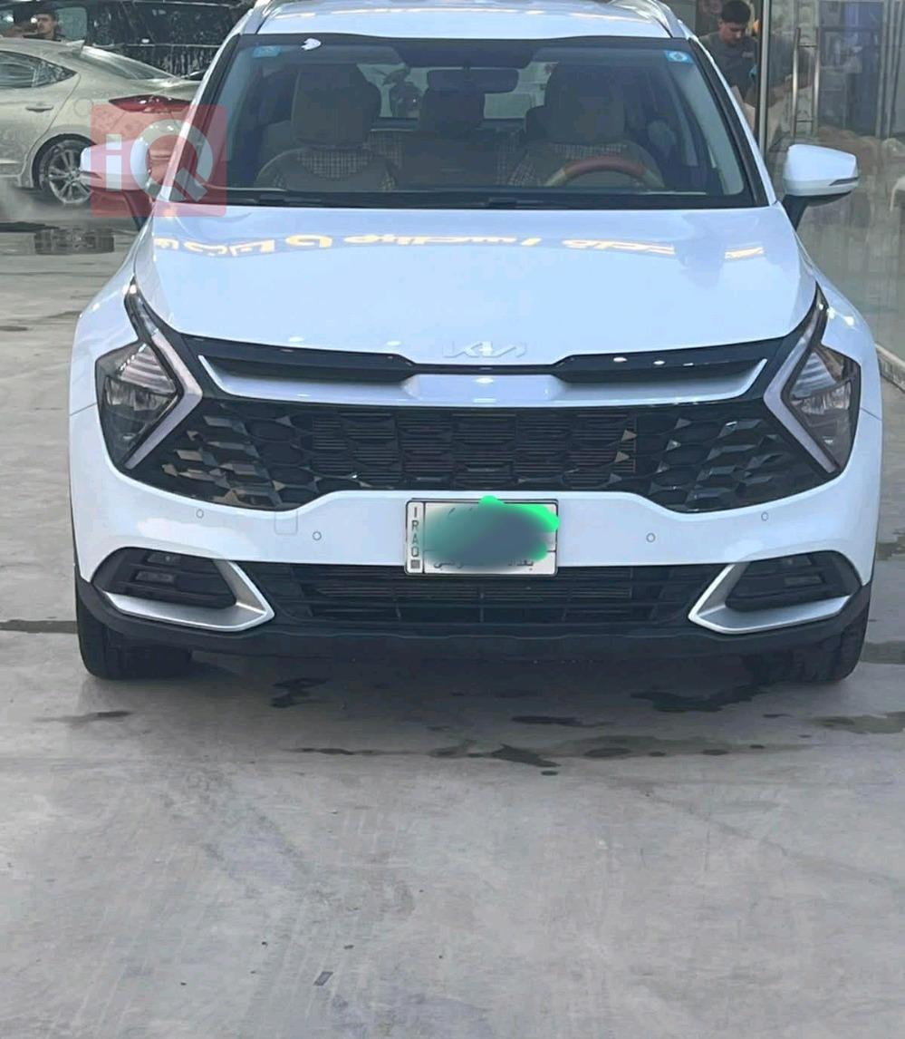 كيا سبورتاج